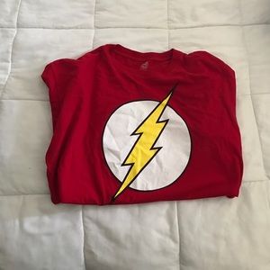 Flash t shirt