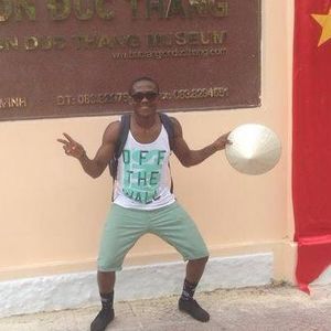 Meet your Posher, Ogbemudia