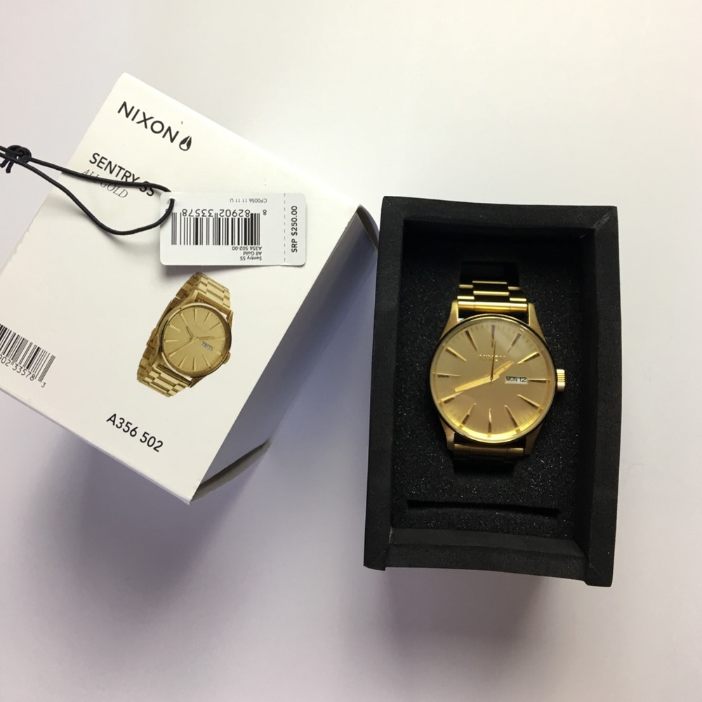 Nixon Sentry SS