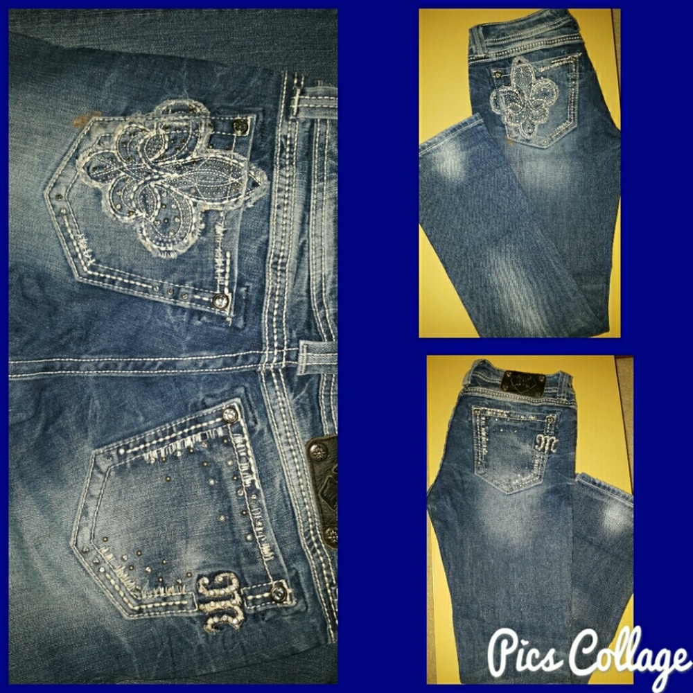Miss me jeans
