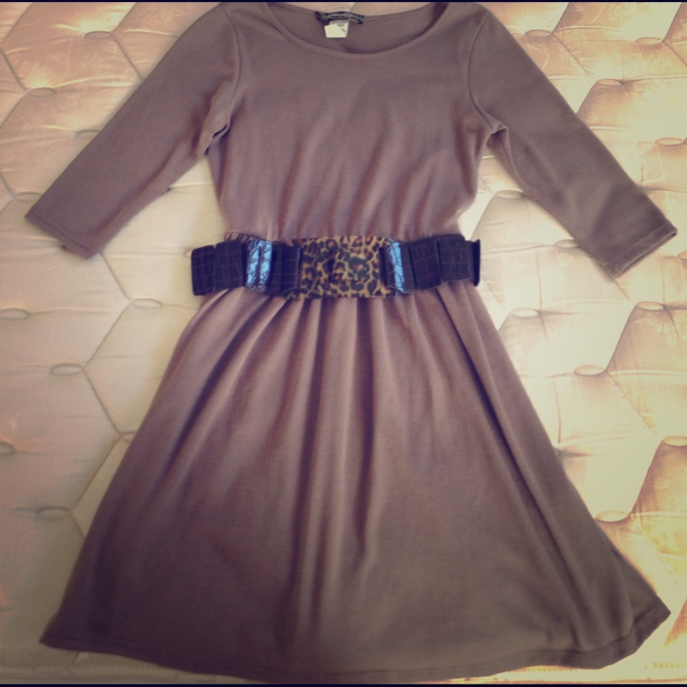 Fall Dress