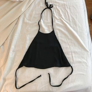 Brandy Melville halter crop