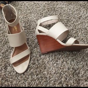 Seychelles wedge sandal