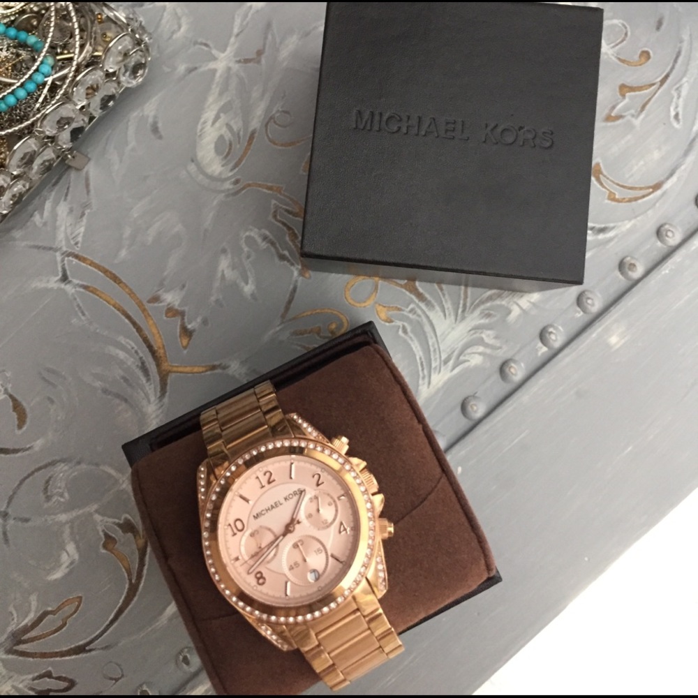 Michael Kors Watch
