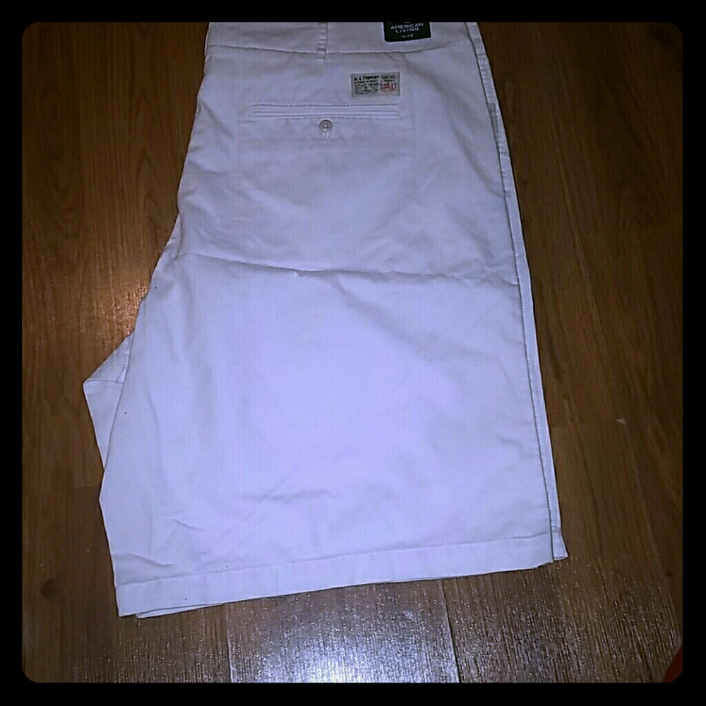 American Living 100% Cotton Shorts