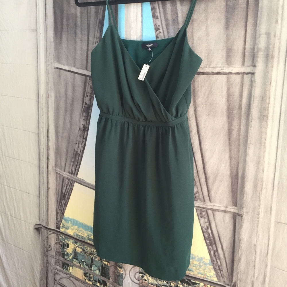 Madewell cami dress