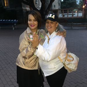 Meet your Posher, Tre'seat