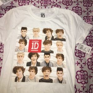 One Direction Tee Shirt