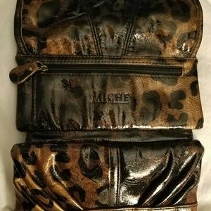 MICHE Leppard wallet