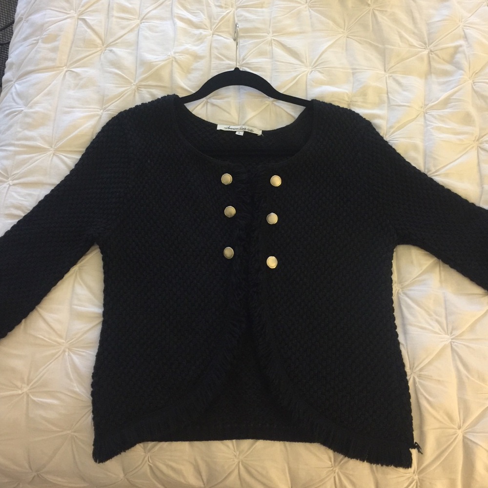 Super sweet sweater!