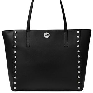 Michael Kors Rivington Stud Tote