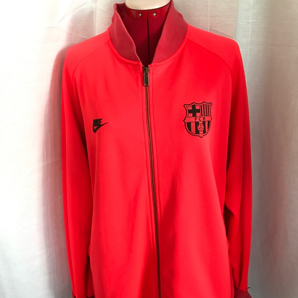Nike Barcelona sweater