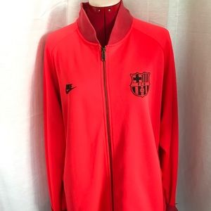 Nike Barcelona sweater