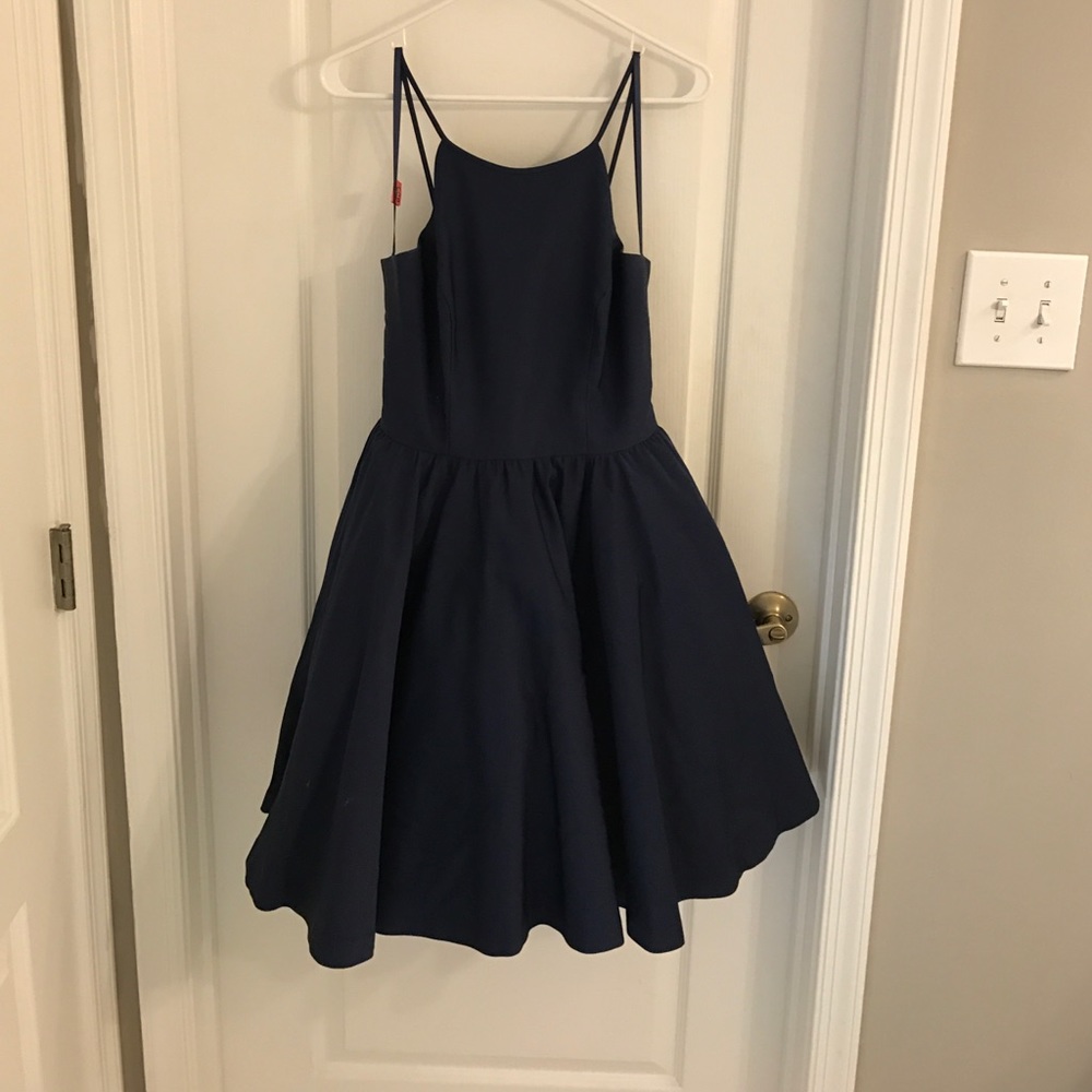 Bridesmaid dress