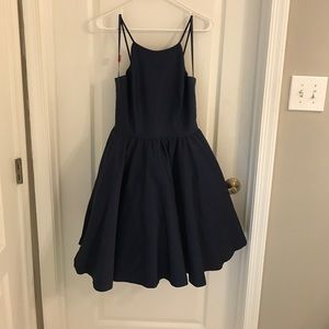 Bridesmaid dress
