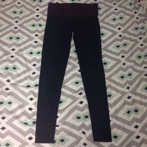 Victoria Secret Leggings! extra small