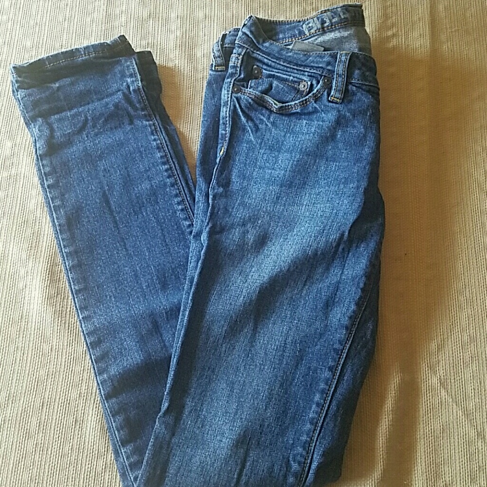 Bullhead Hermosa super skinny jeans
