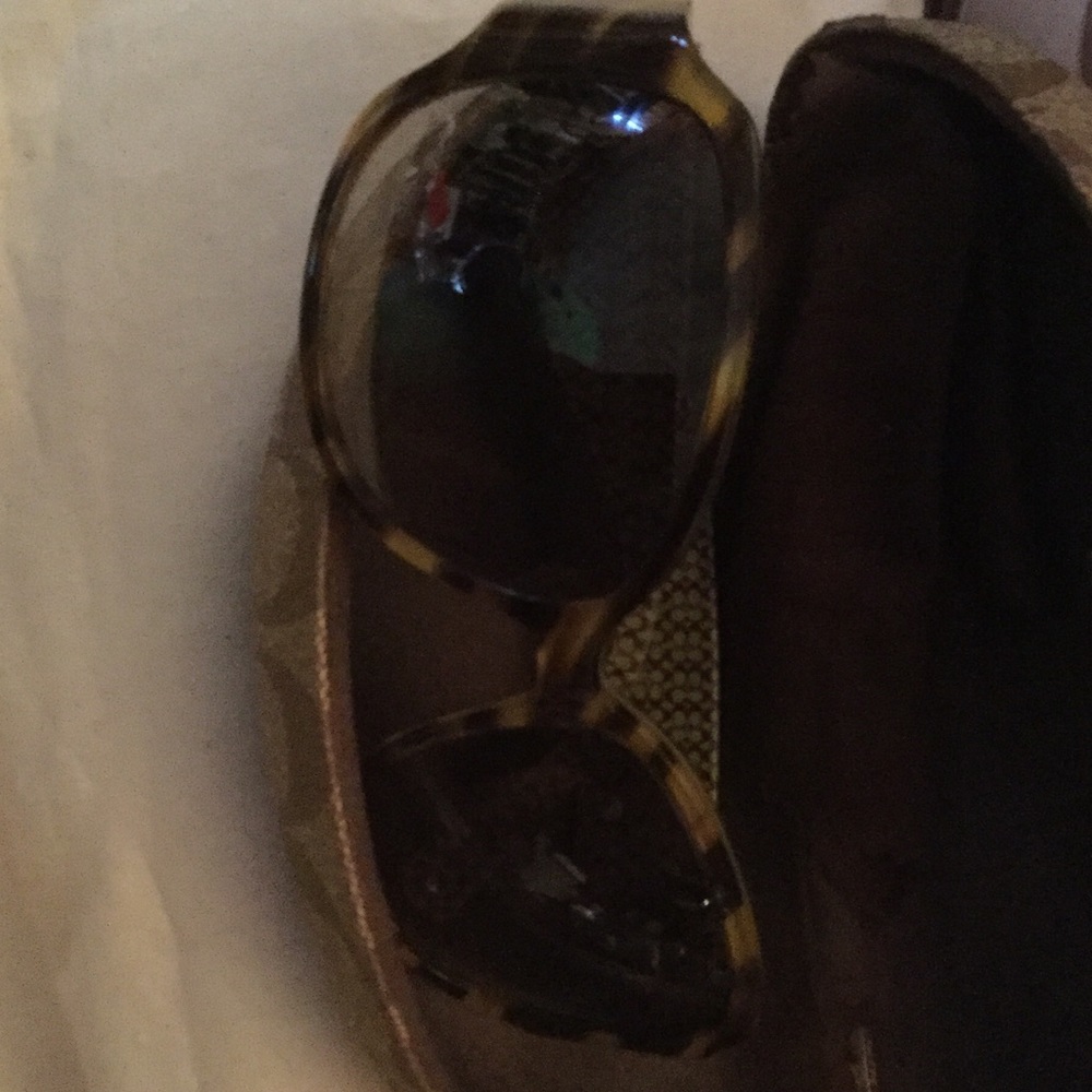 Coach sunglasses
