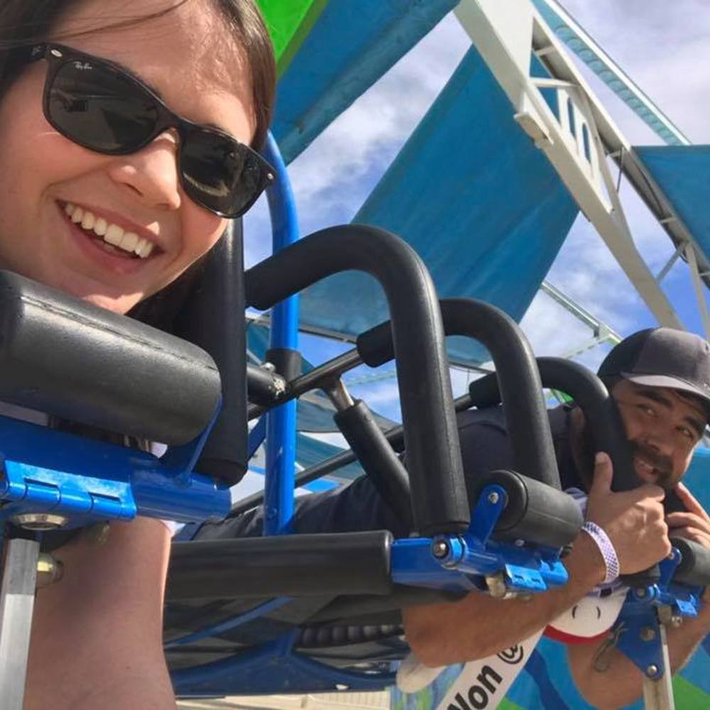 Meet your Posher, Katie