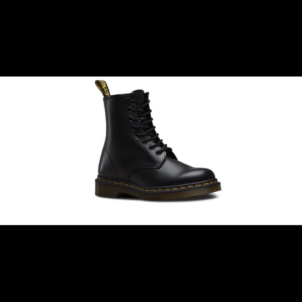 Dr. Martens (worn twice)