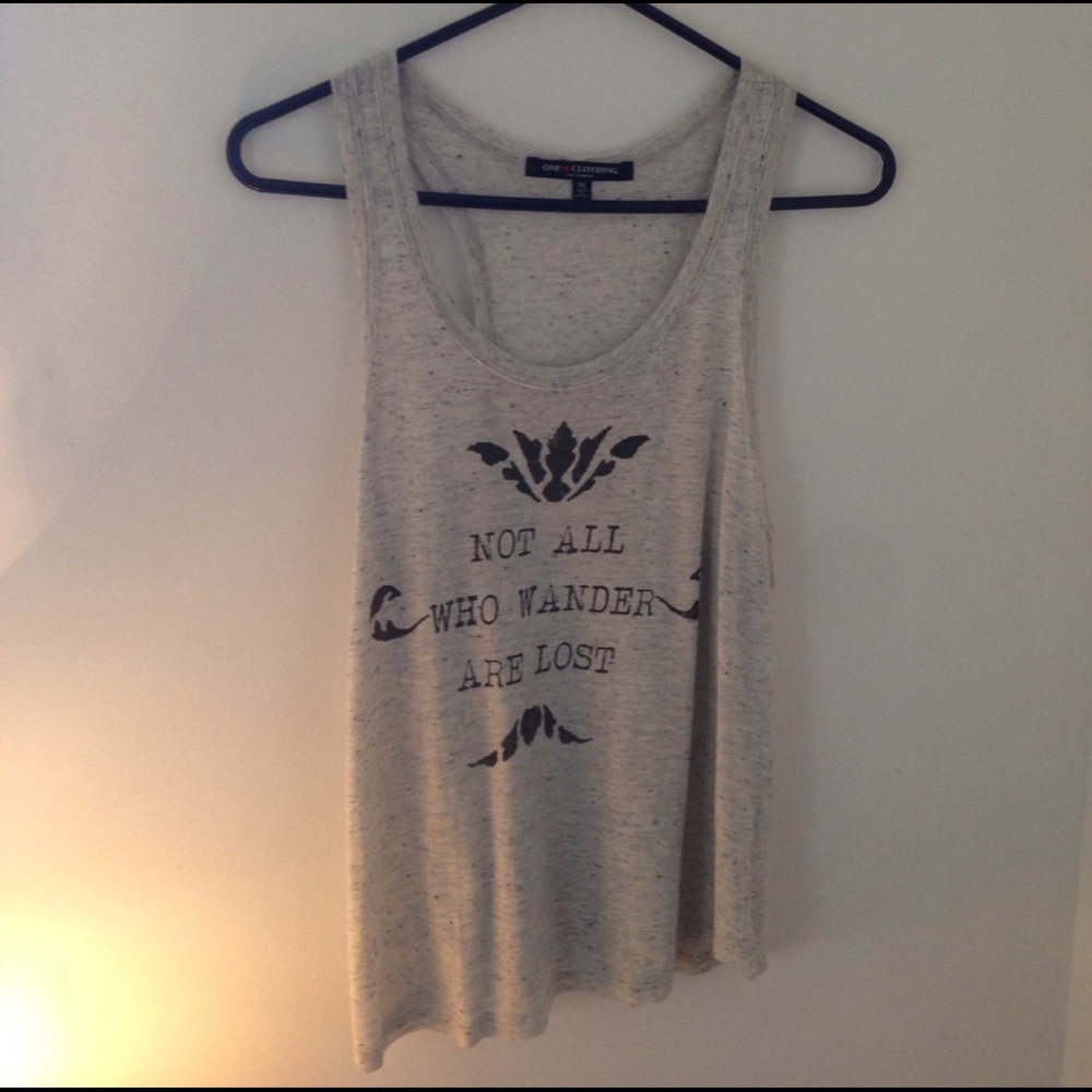 Graphic Tanktop