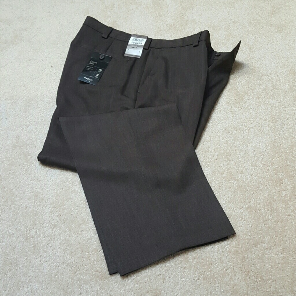 Haggar Men's Slacks