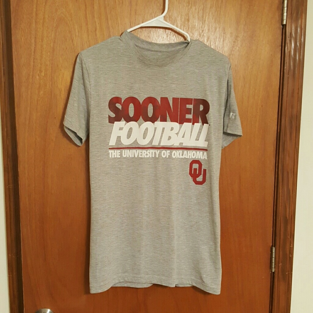 Ou Tee shirt