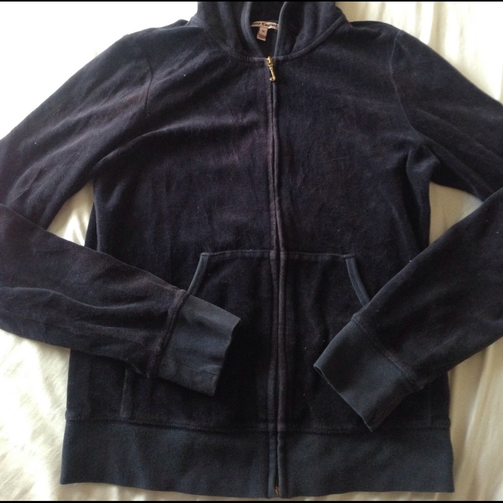 Juicy Couture navy jacket FINALSALE !