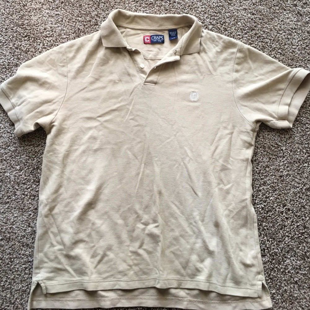 Chaps Polo men