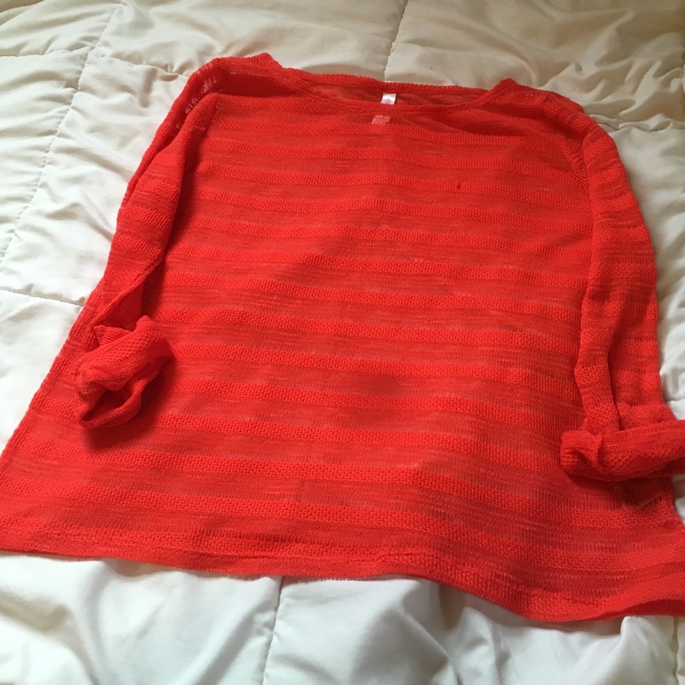 Target | See threw Red Top