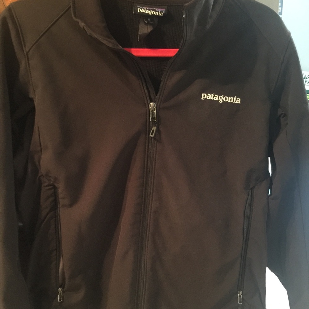 Patagonia jacket.