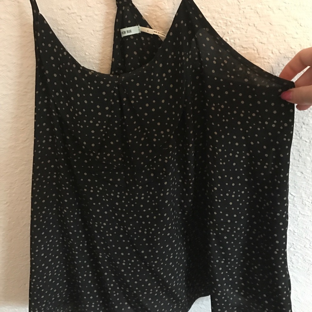 Black Tank