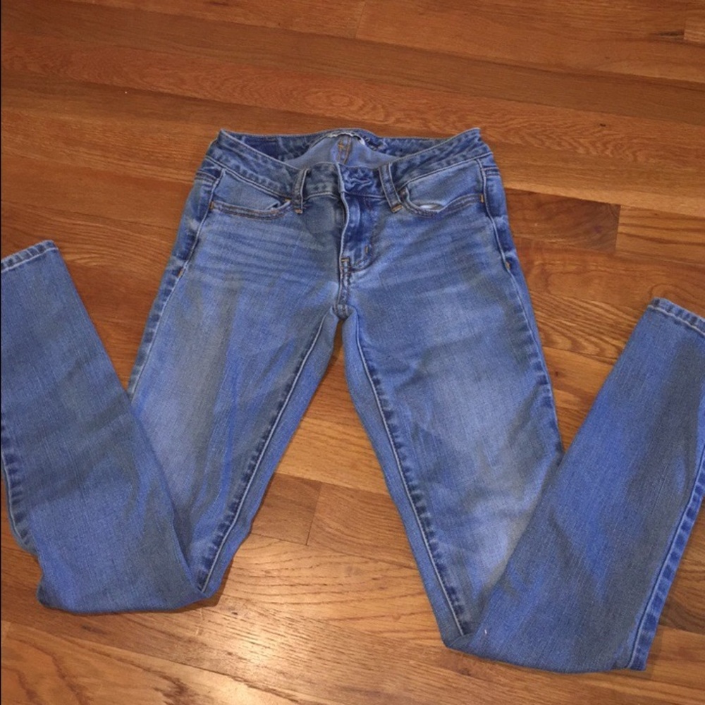 American Eagle Super Stretch Jeans (0)