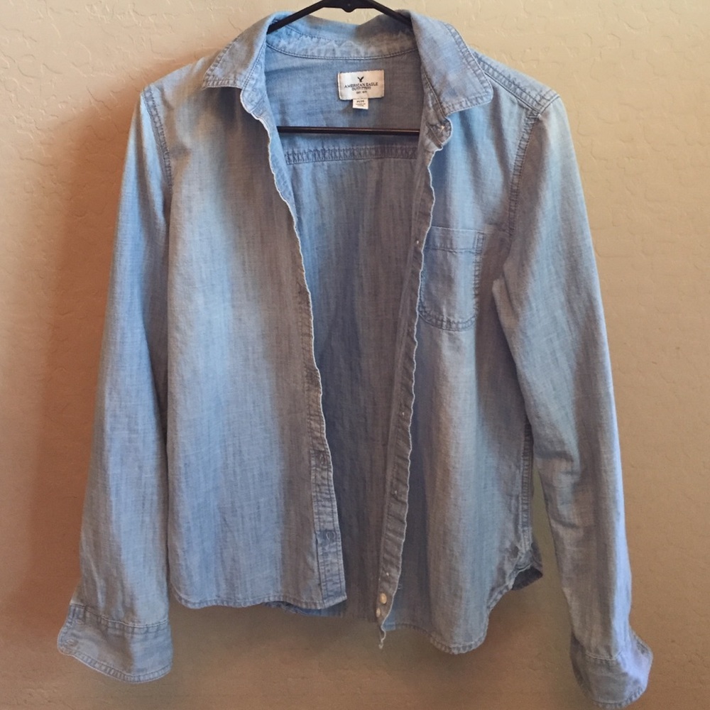 American Eagle jean jacket