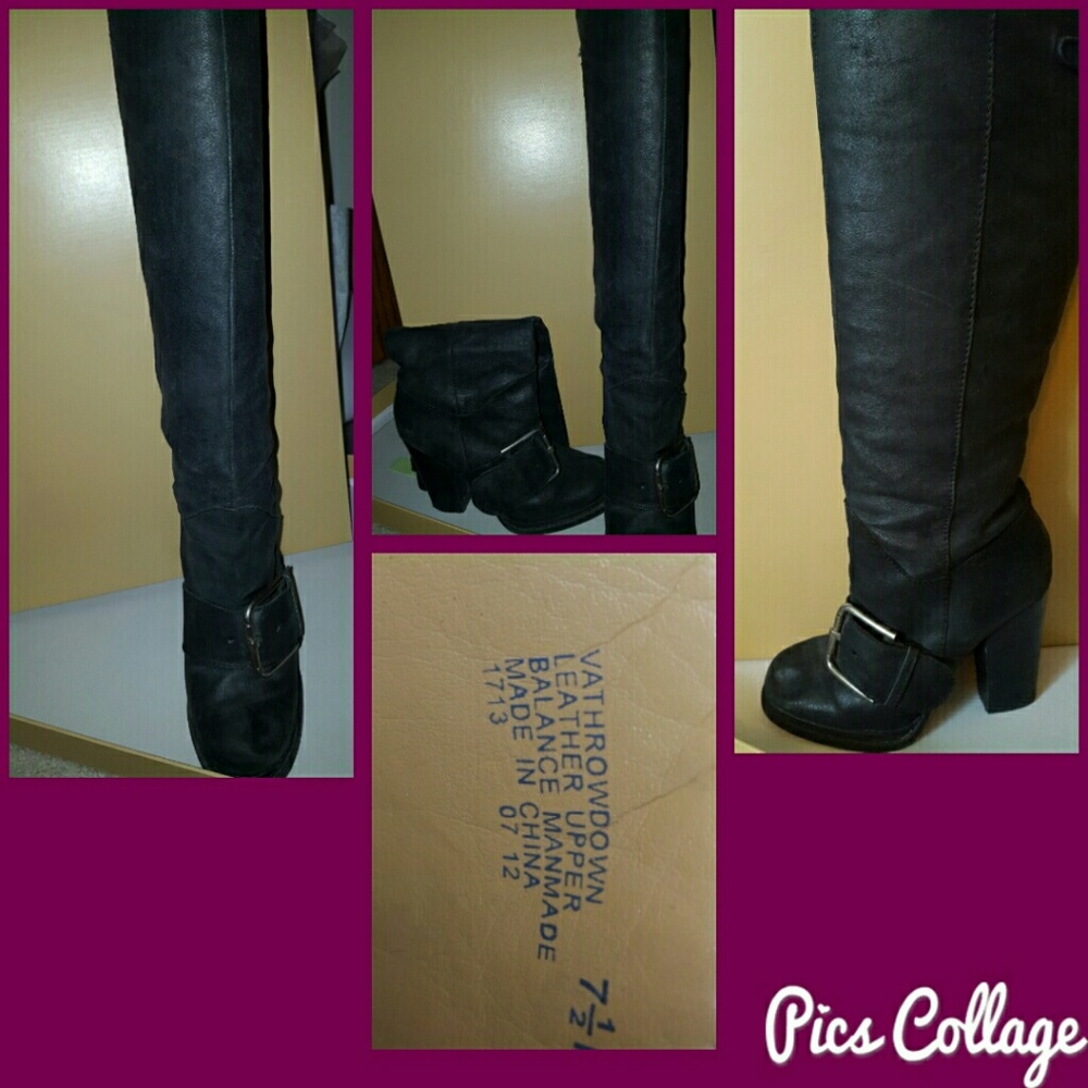 Nine West boots