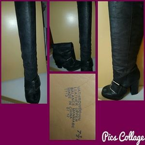 Nine West boots