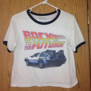 Back to the Future Semi-Cropped