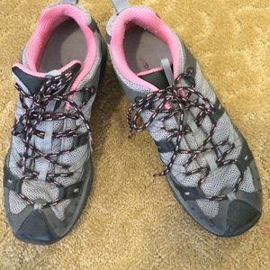 Merrell athletic shoe