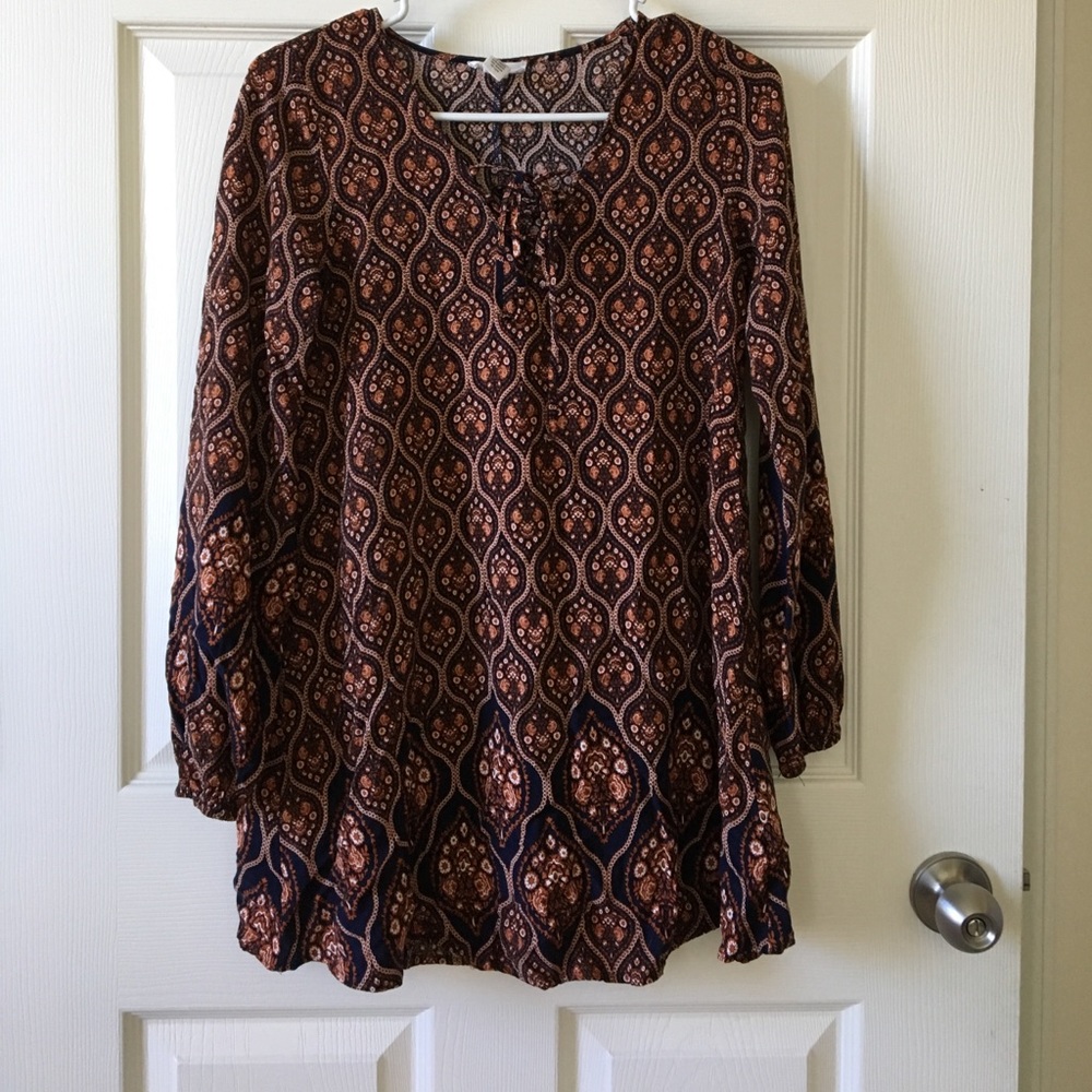 Full Tilt Dress