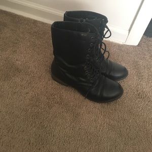 Combat Boots