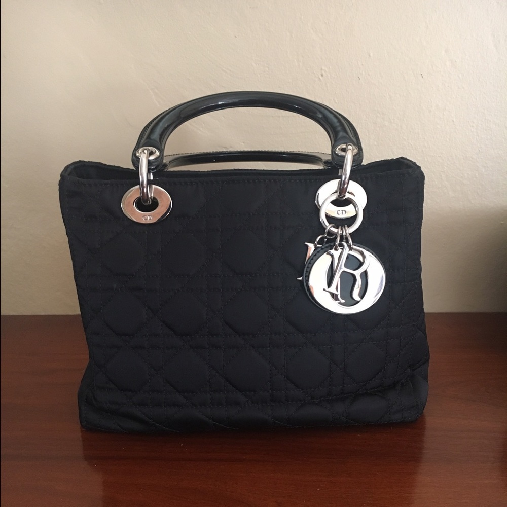 Soft Lady Dior