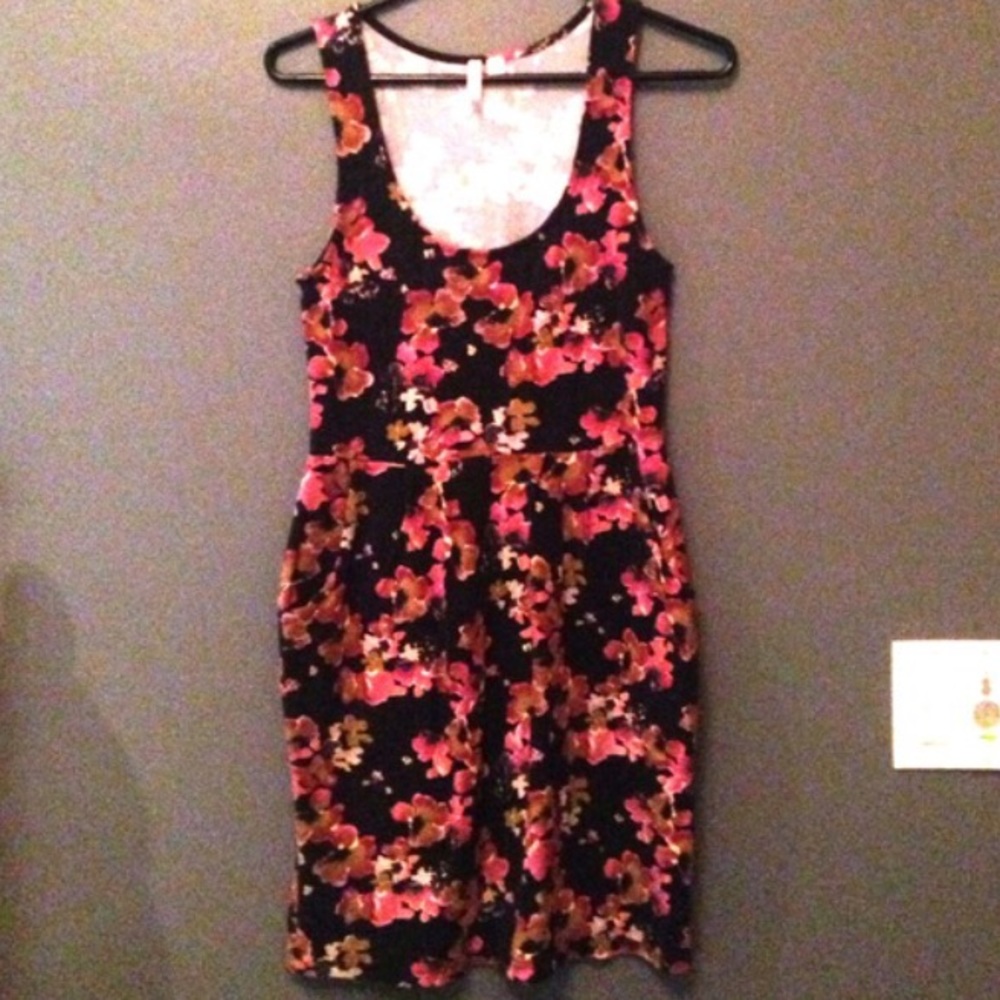 Frenchi strech dress