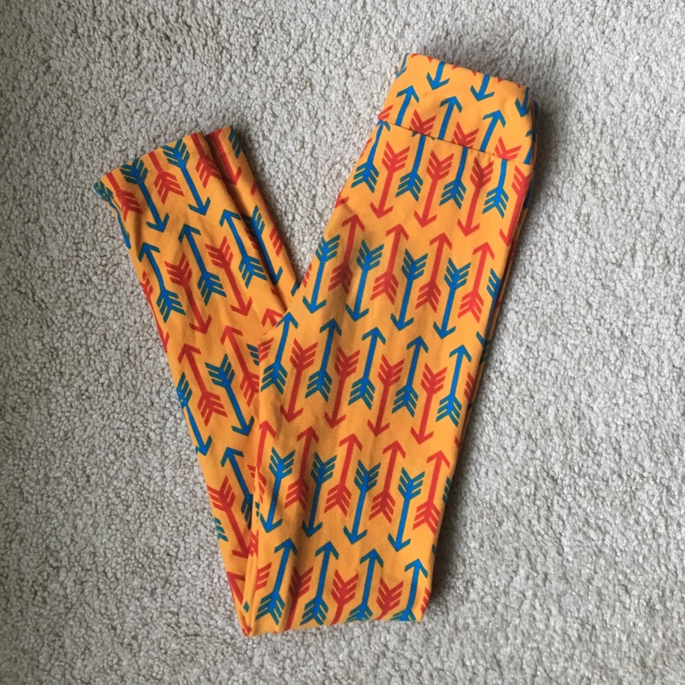 Lularoe L/XL leggings
