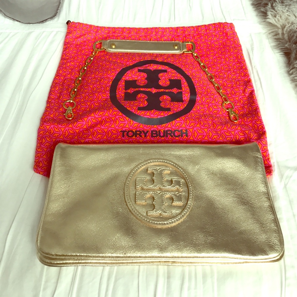 Tory butch clutch / shoulder bag. Make a offer