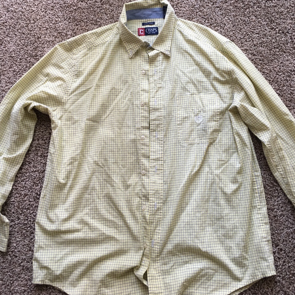 Chaps button down