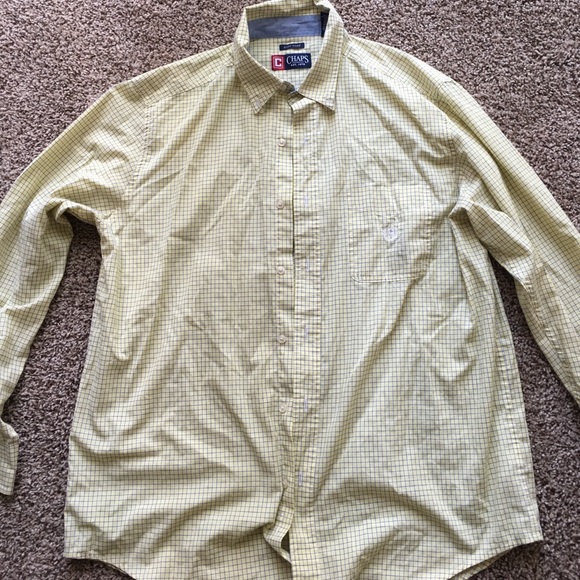 Chaps button down - Picture 1 of 4