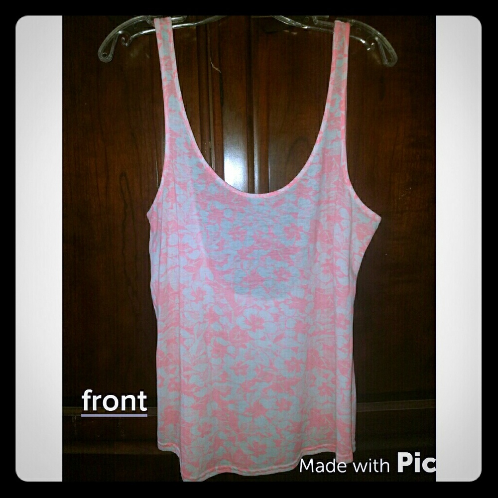 ❌❌SOLD❌❌Victoria Secret Pink Tank