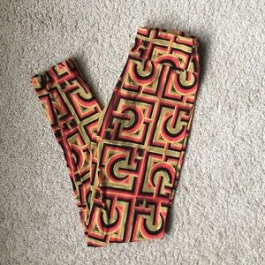 Lularoe Tween leggings