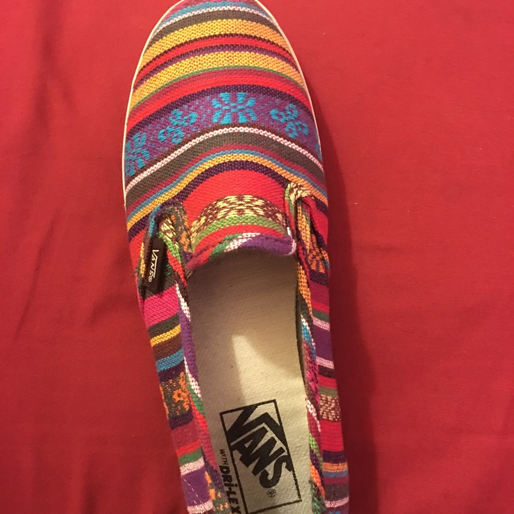 Slip-On Lo Pro Vans