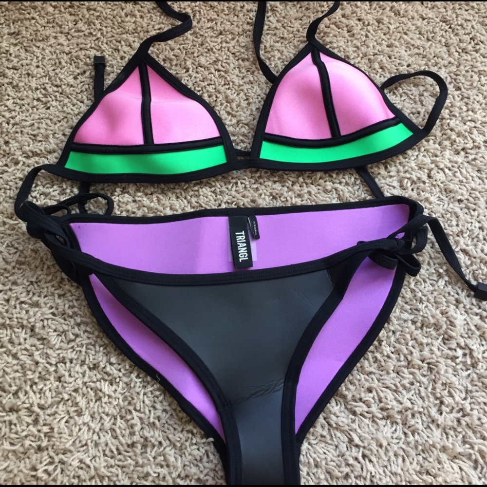 Triangl Bikini set